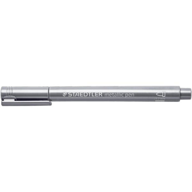 Picture of 832311 STAEDTLER METALLIC MARKER 1-2MM